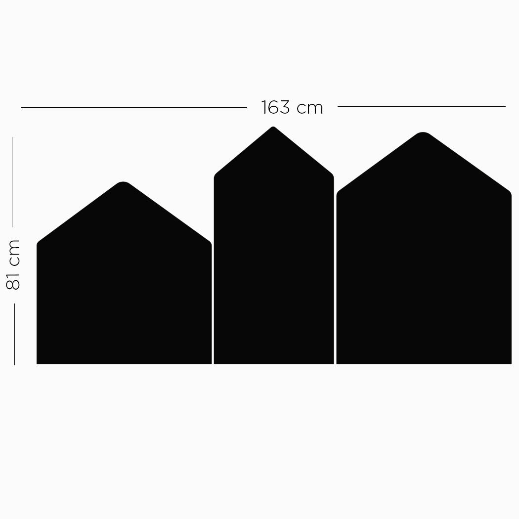 Tableau magnétique ma ville