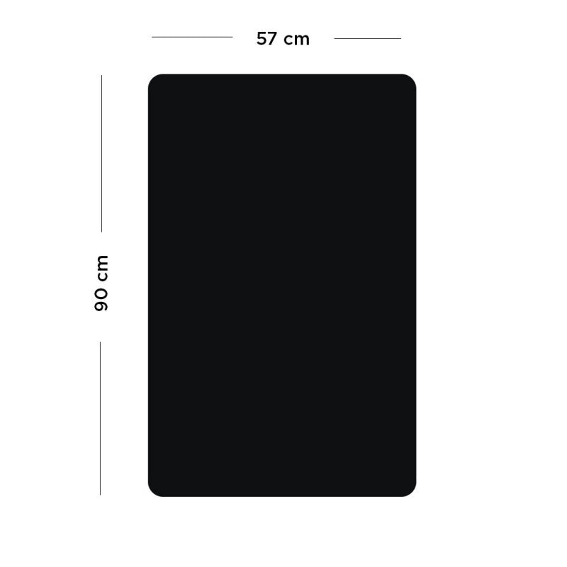 Tableau magnétique rectangle